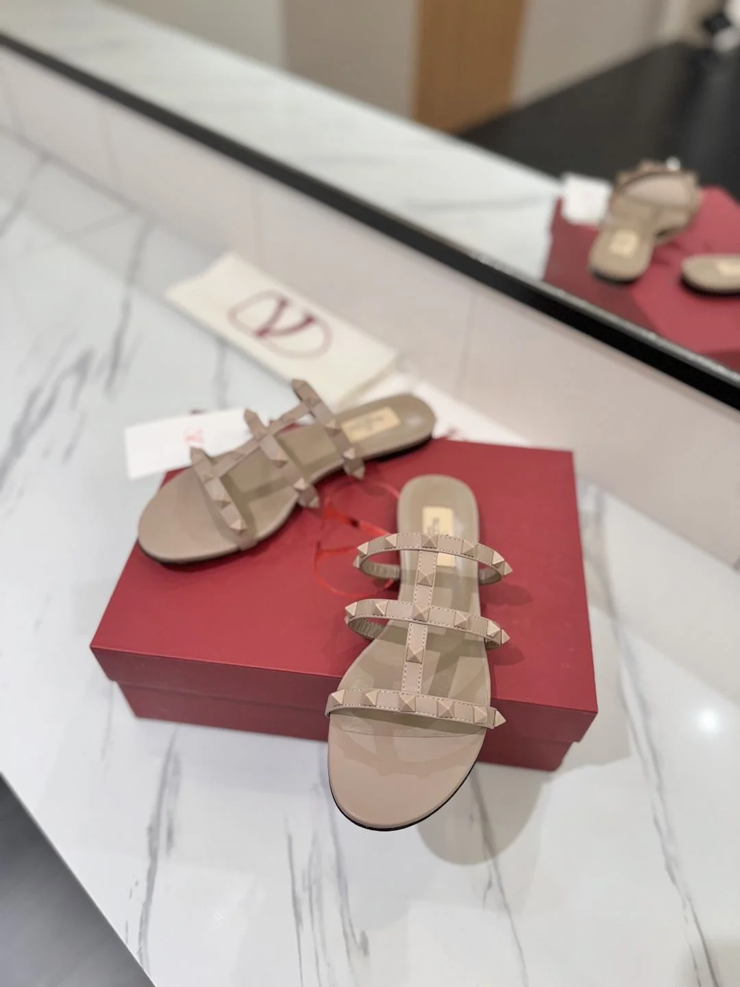 Valentino Slippers Trendsetting 35882