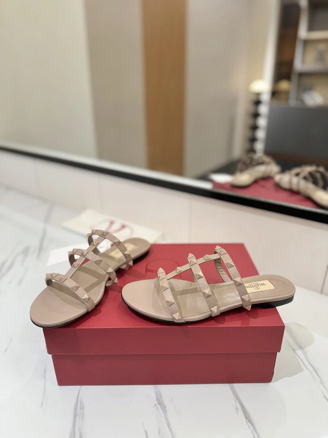 Valentino Slippers Trendsetting 35882
