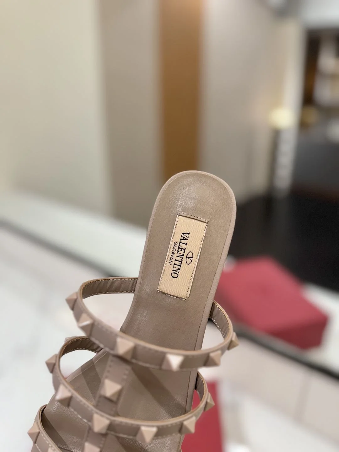 Valentino Slippers Trendsetting 35882