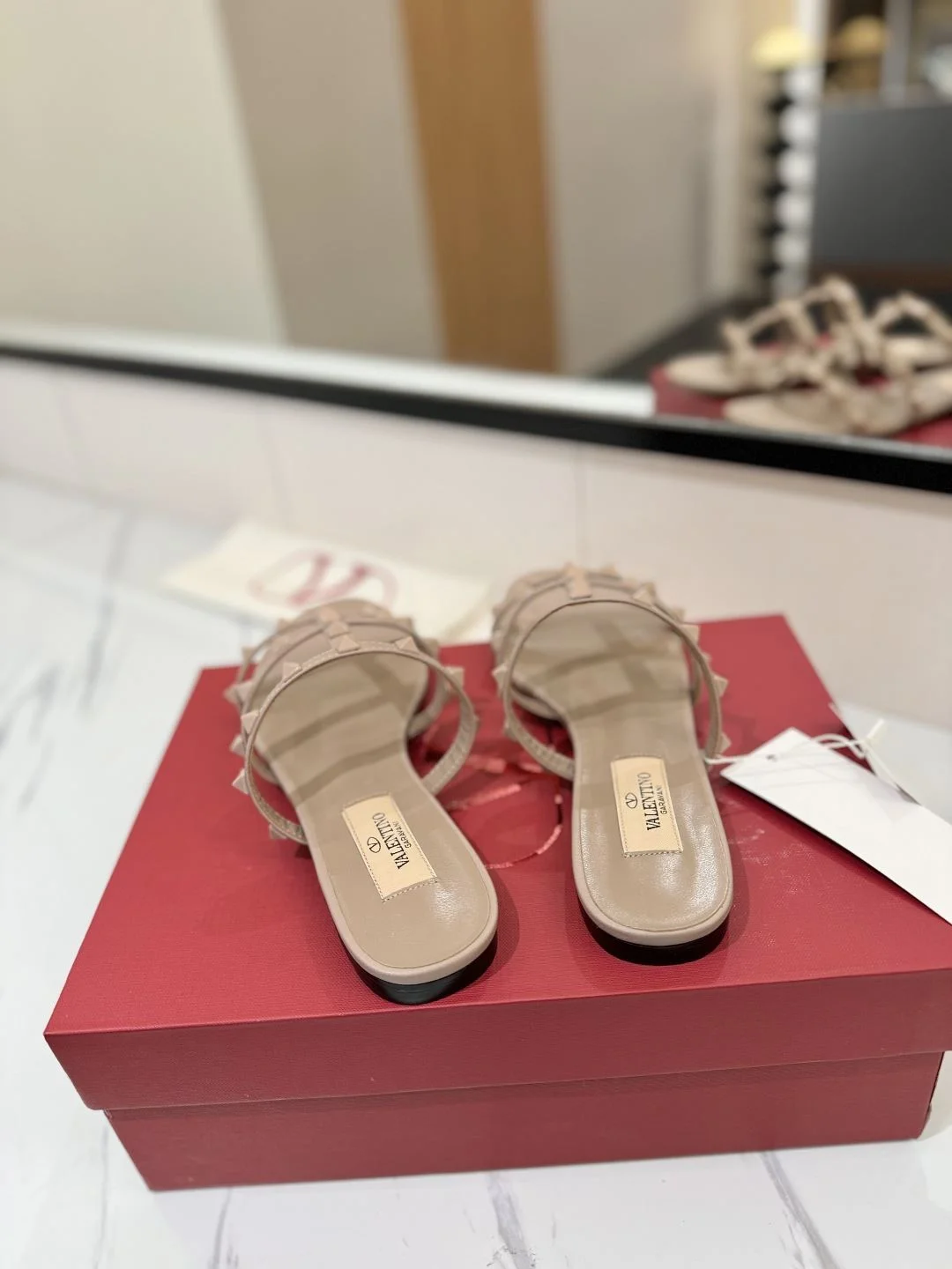Valentino Slippers Trendsetting 35882