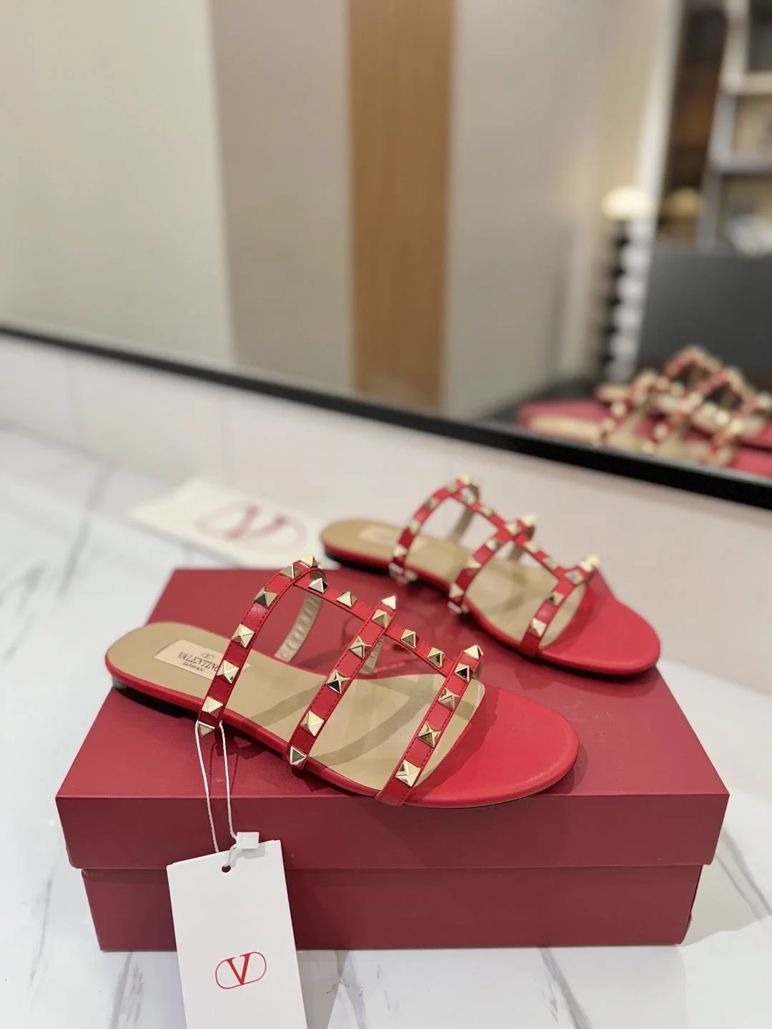Valentino Slippers EasyMatch 35880