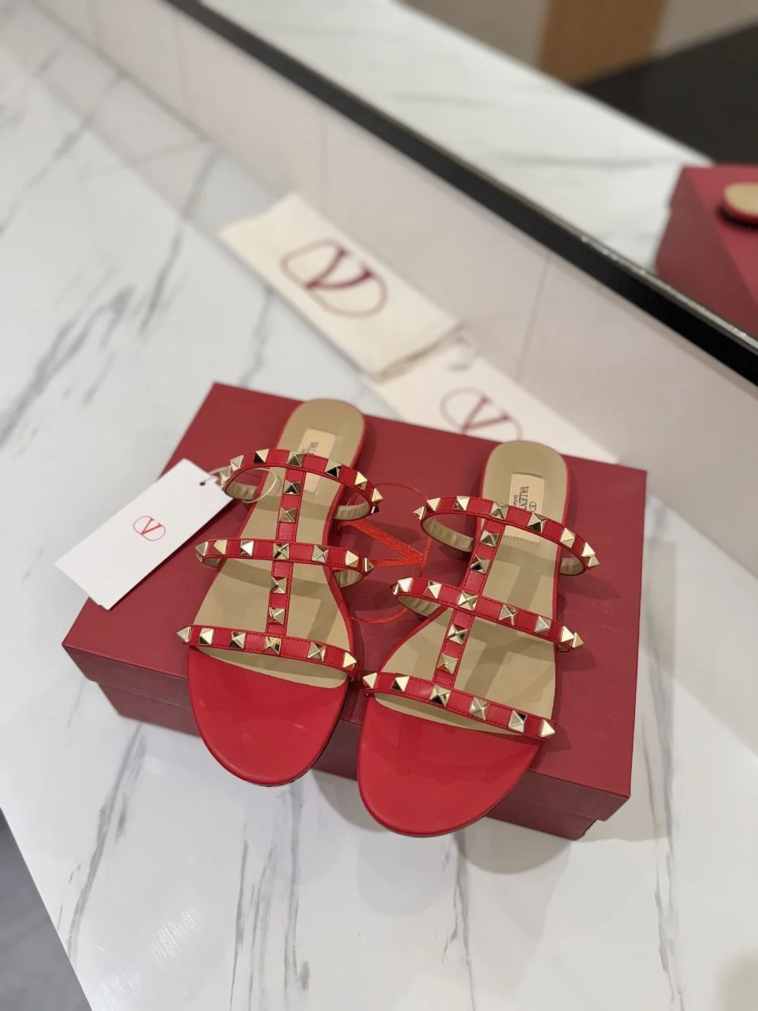 Valentino Slippers EasyMatch 35880