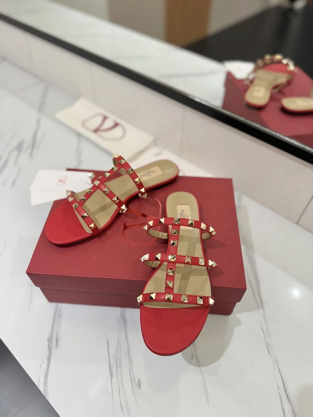 Valentino Slippers EasyMatch 35880