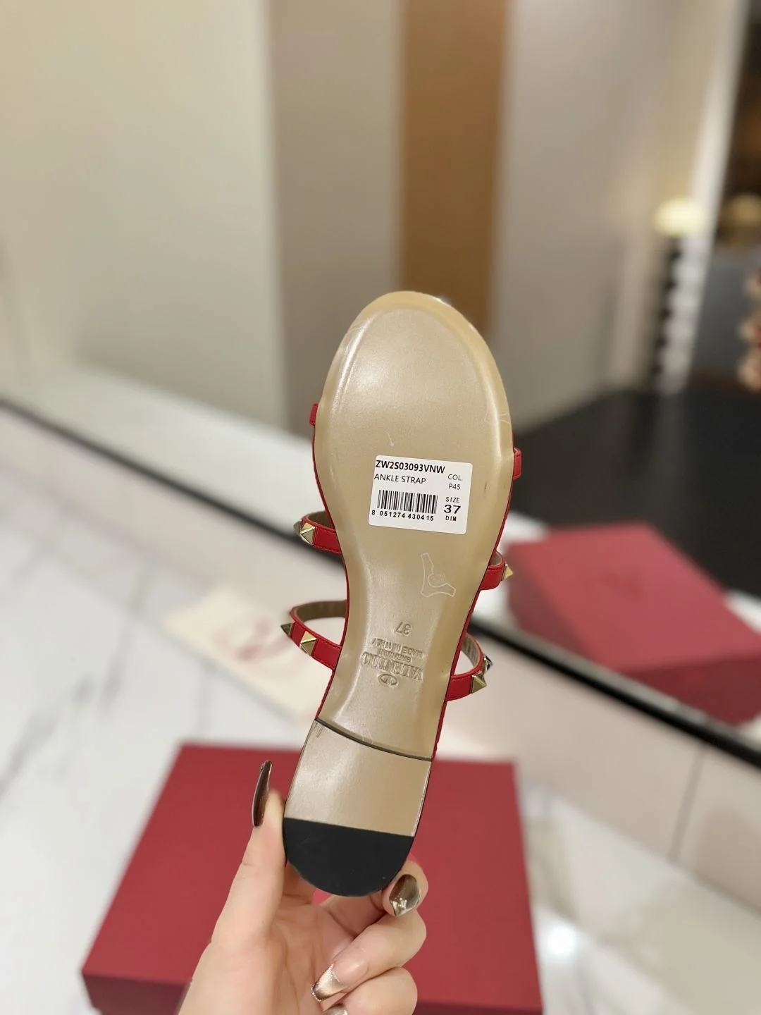 Valentino Slippers EasyMatch 35880