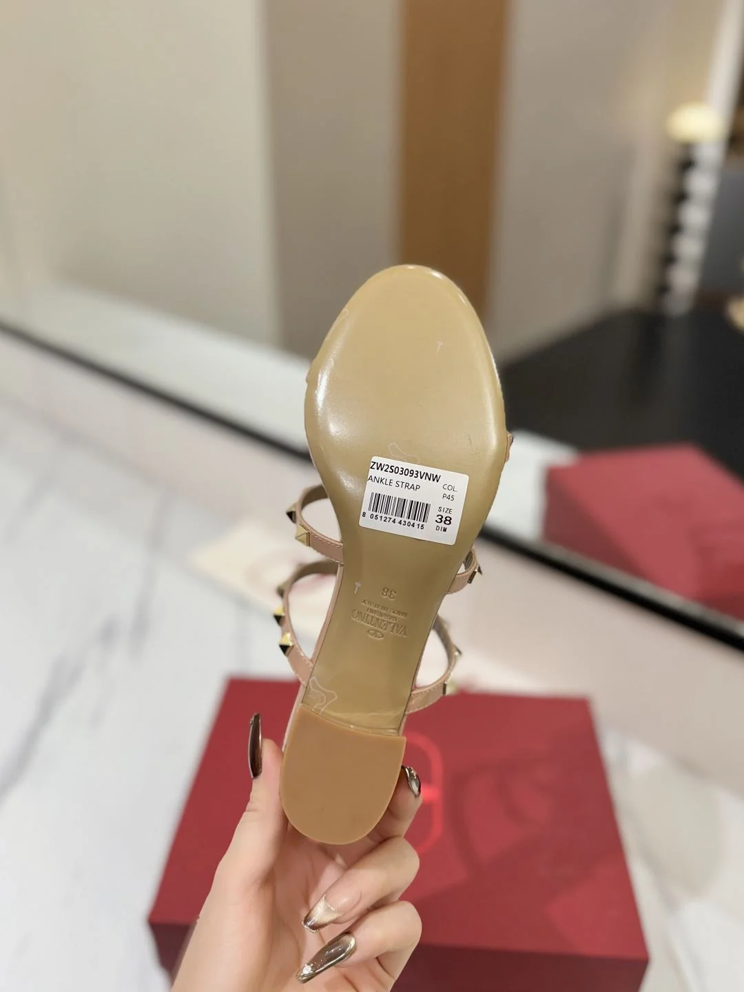 Valentino Slippers SmartChoice 35870