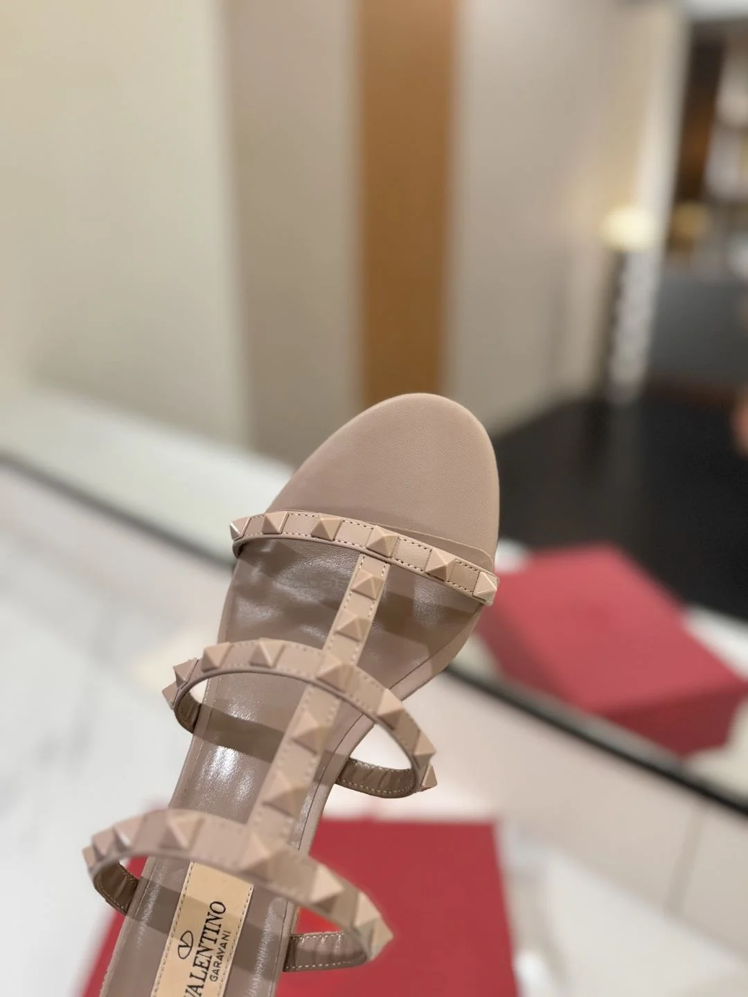 Valentino Slippers HighQuality 35872