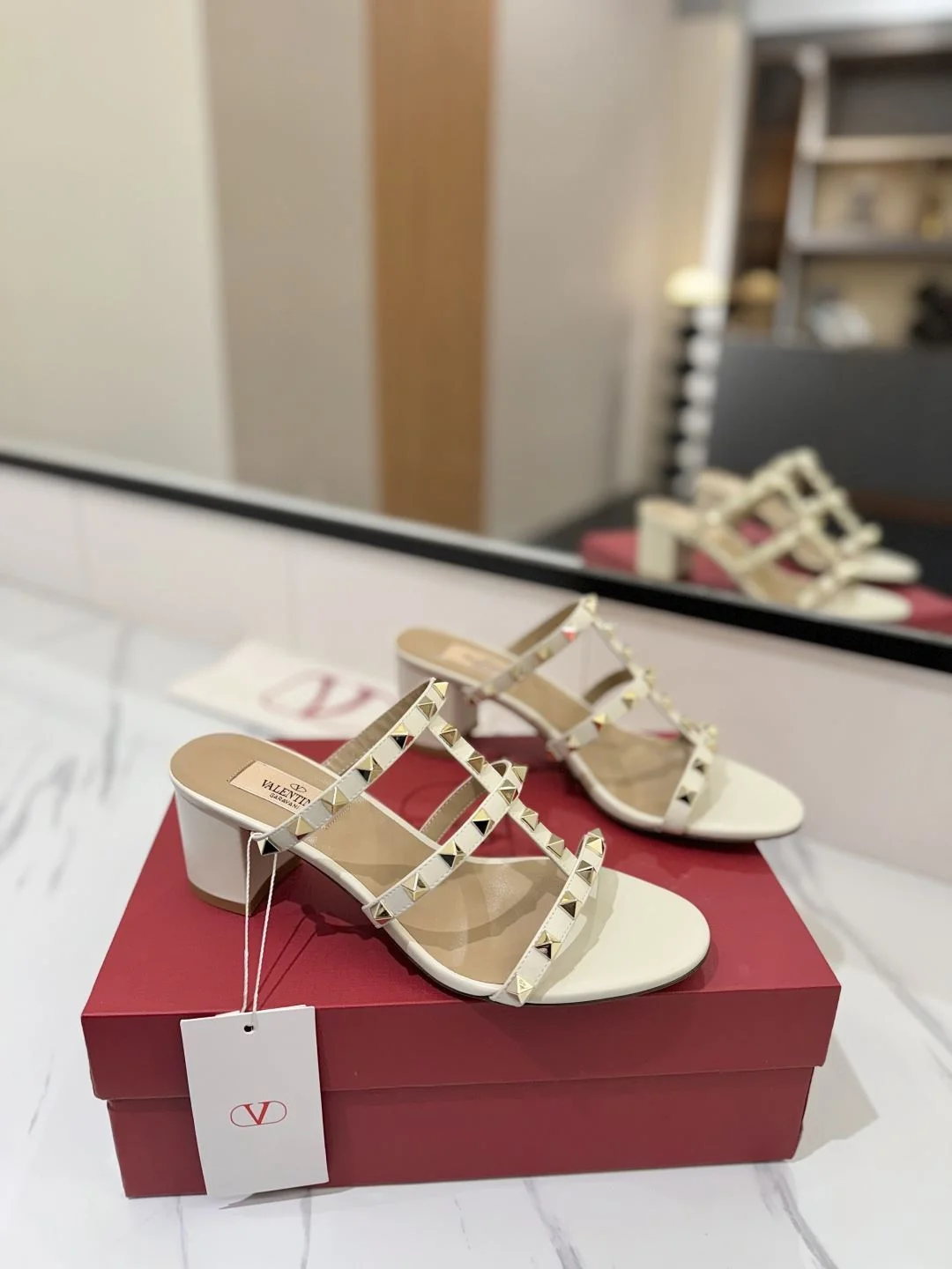 Valentino Slippers Sustainable 35859