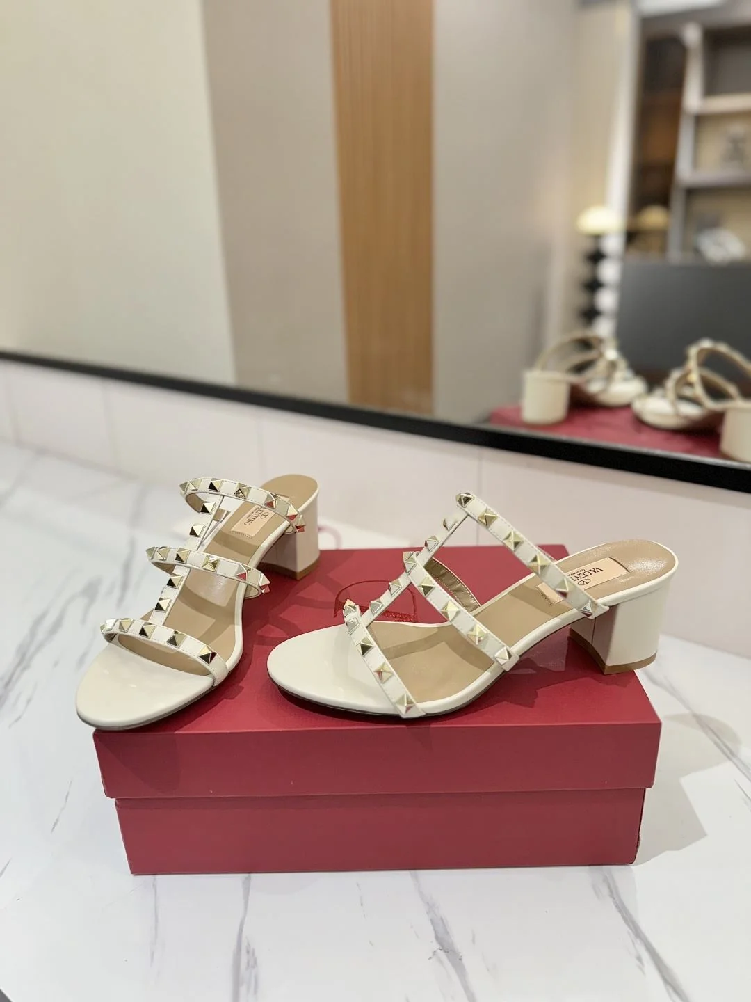Valentino Slippers Sustainable 35859