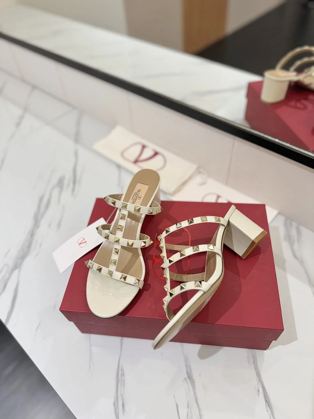 Valentino Slippers Sustainable 35859