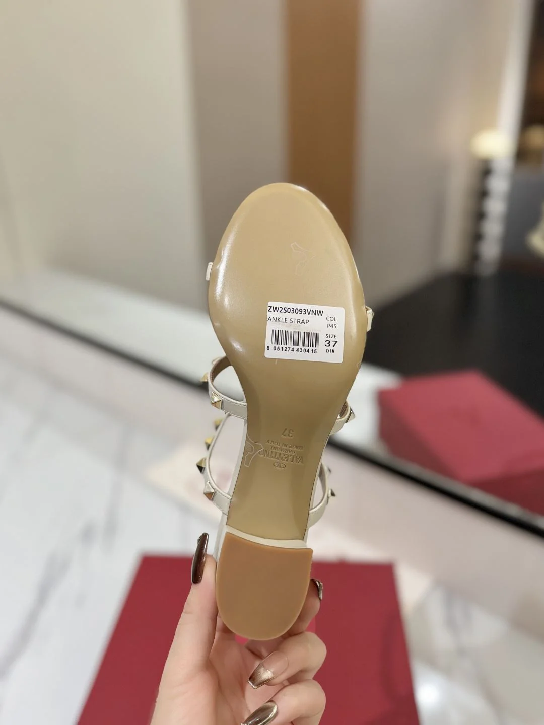 Valentino Slippers Sustainable 35859