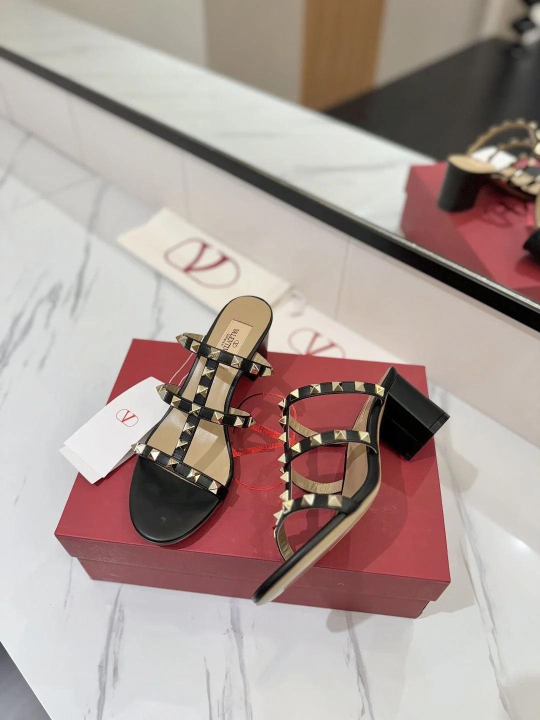 Valentino Slippers GoodFit 35865