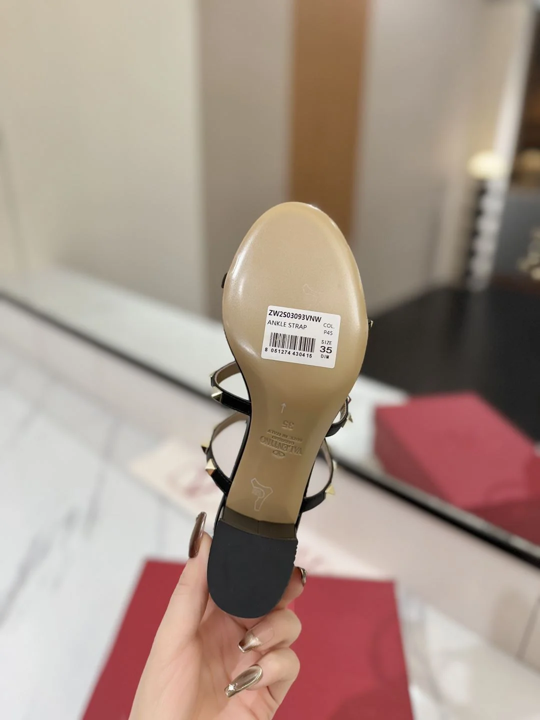 Valentino Slippers GoodFit 35865