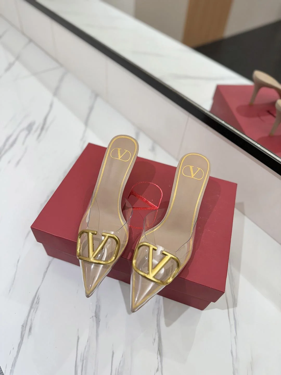 TopPick Valentino Slippers 35875