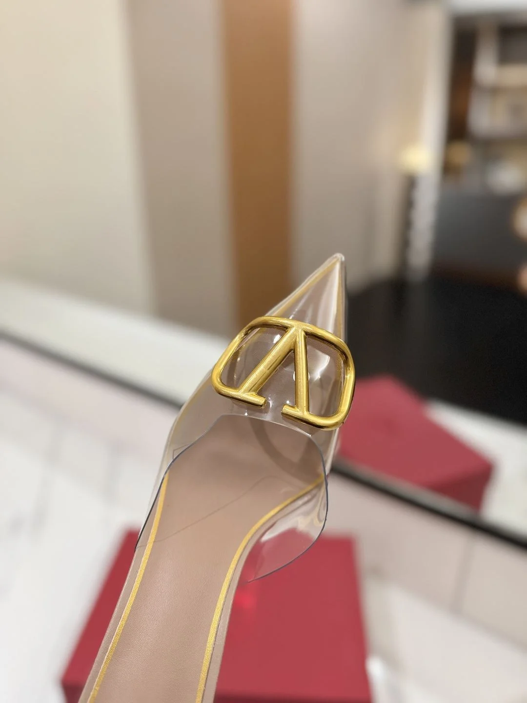 TopPick Valentino Slippers 35875