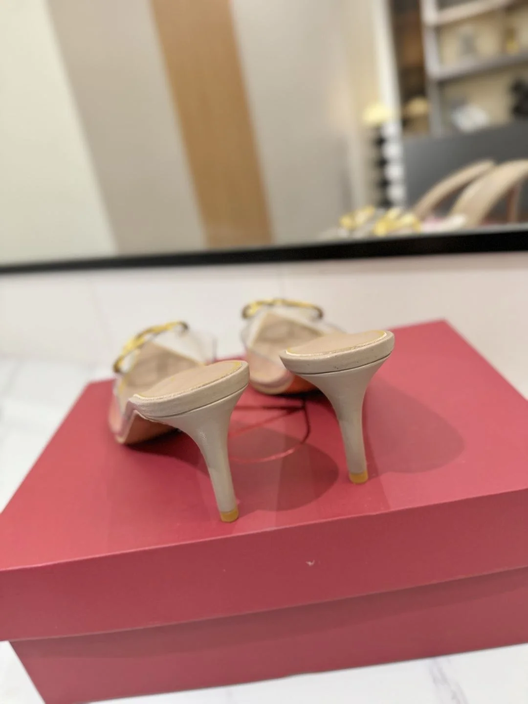 TopPick Valentino Slippers 35875
