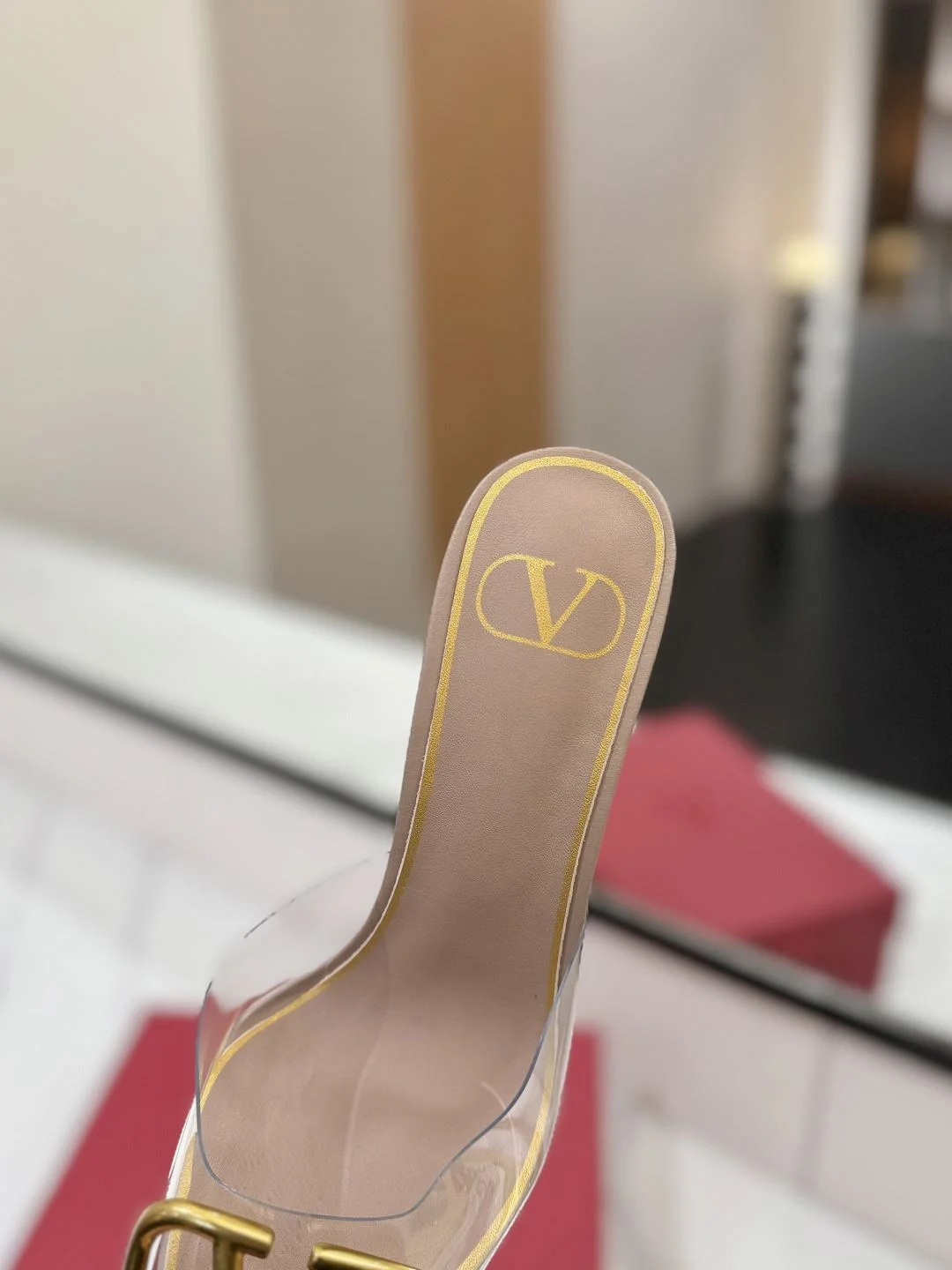 TopPick Valentino Slippers 35875