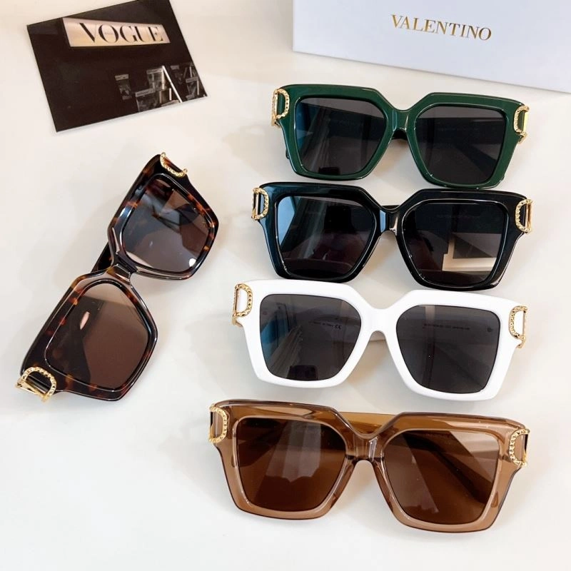 Valentino Sunglasses ZipUp 282441