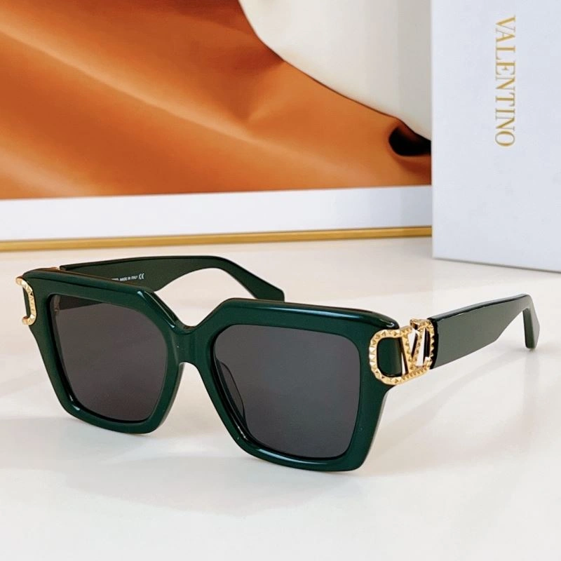 Valentino Sunglasses ZipUp 282441