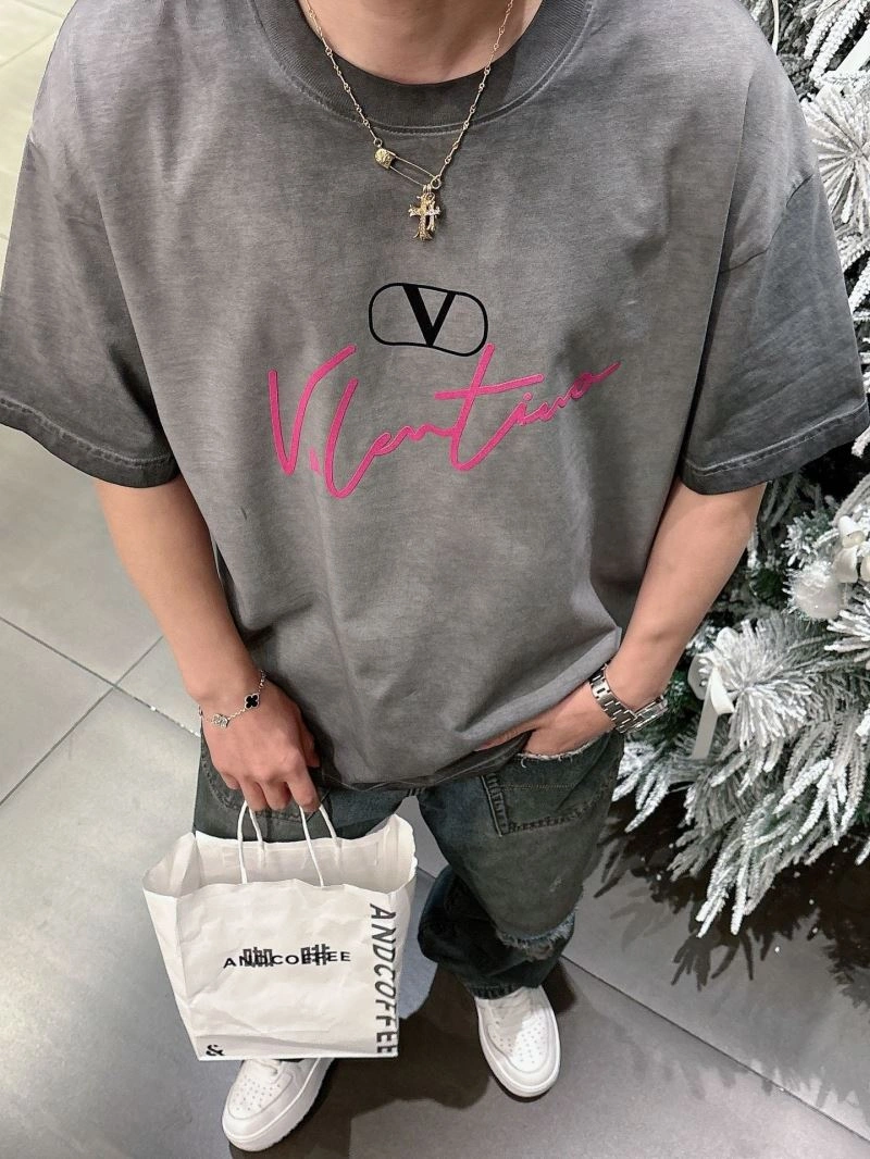 Valentino T-Shirts Casual 174944
