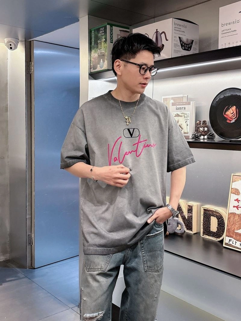Valentino T-Shirts Casual 174944