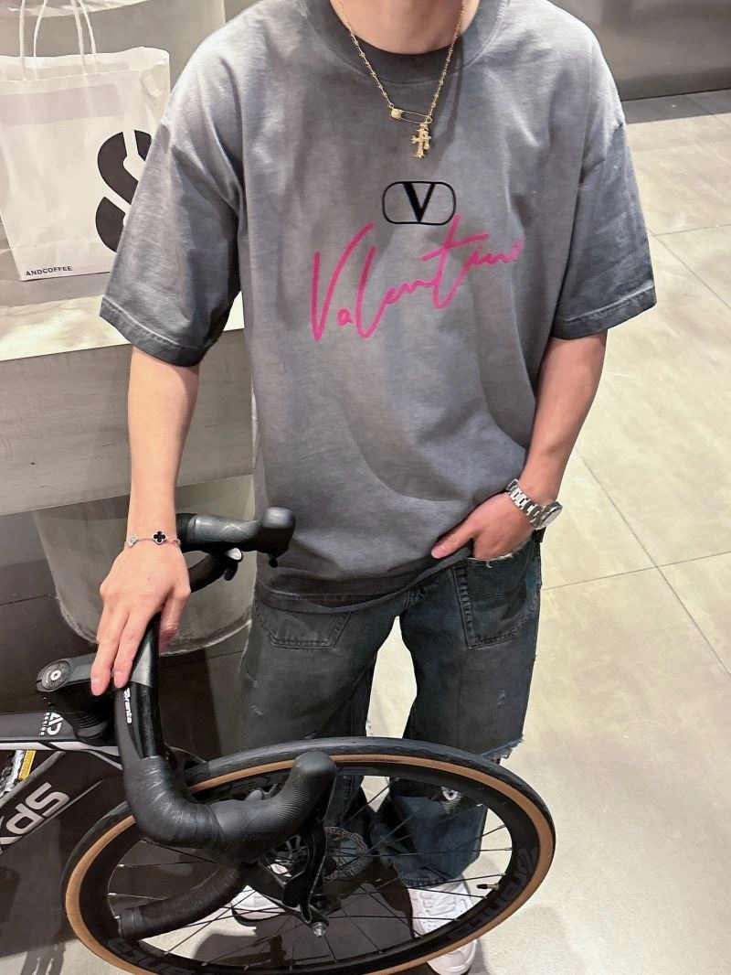 Valentino T-Shirts Casual 174944