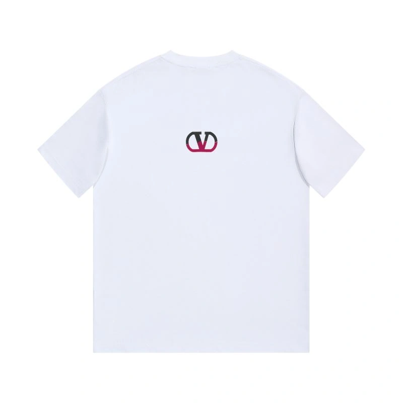 Valentino T-Shirts Stretchable 175002