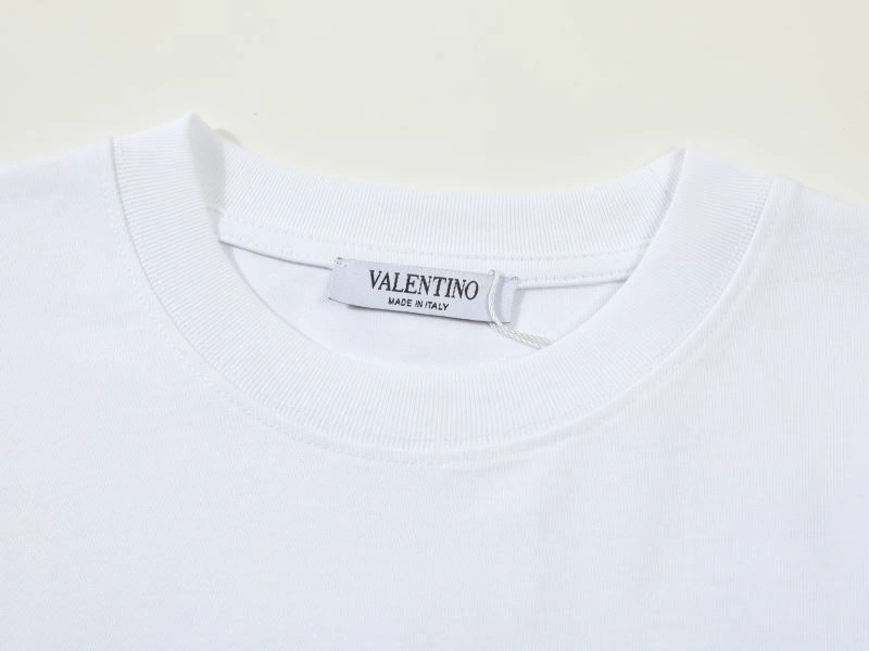 Valentino T-Shirts Stretchable 175002
