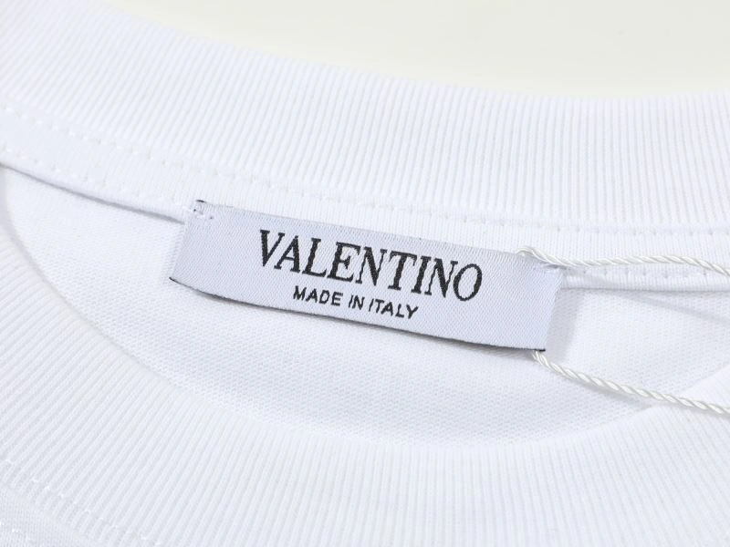 Valentino T-Shirts Stretchable 175002