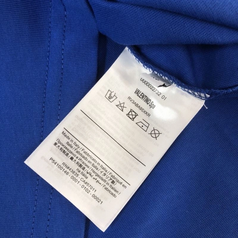 Valentino T-Shirts Sleek 174966
