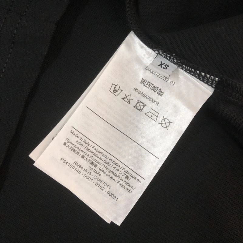 Refined Valentino T-Shirts 174961
