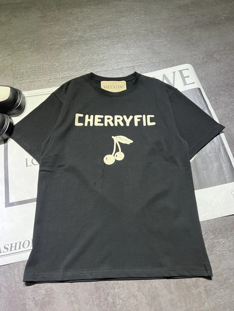 Valentino T-Shirts Breathable 174247