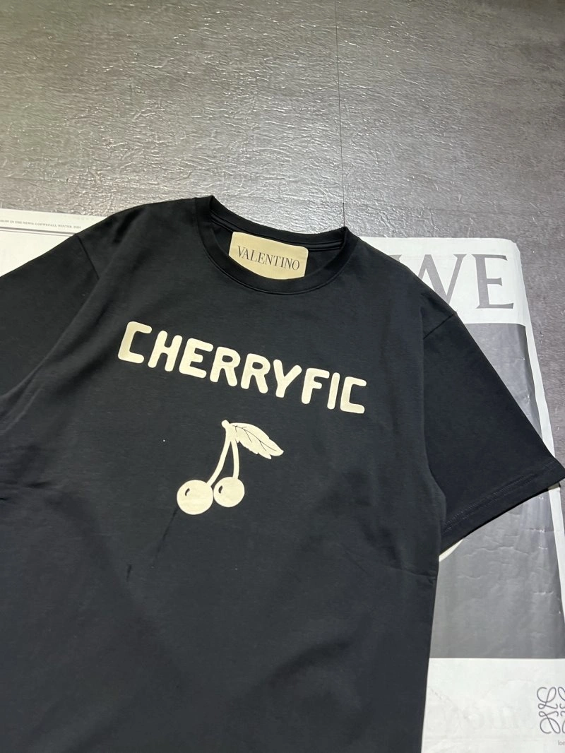 Valentino T-Shirts Breathable 174247
