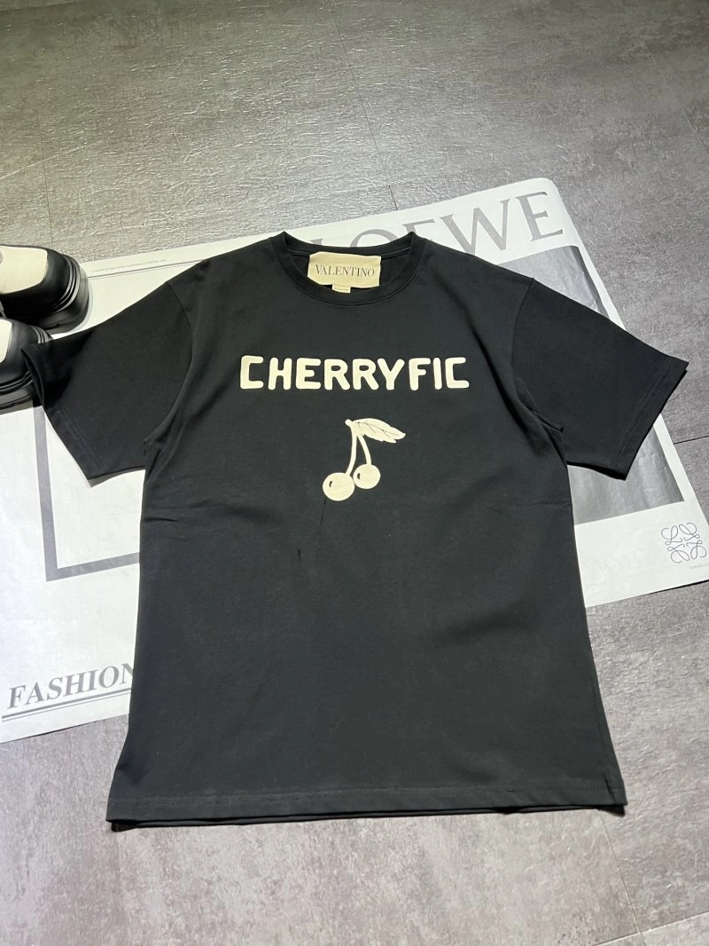 Valentino T-Shirts Breathable 174247