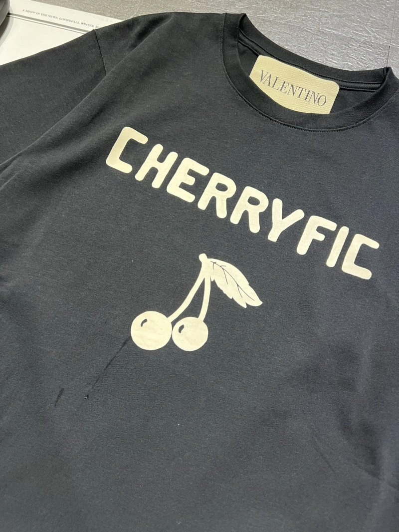 Valentino T-Shirts Breathable 174247