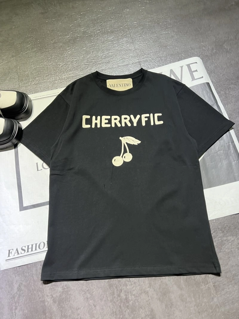 Valentino T-Shirts Breathable 174247
