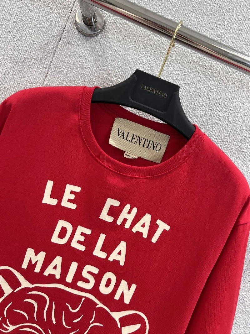 Valentino T-Shirts OdorResistant 174325