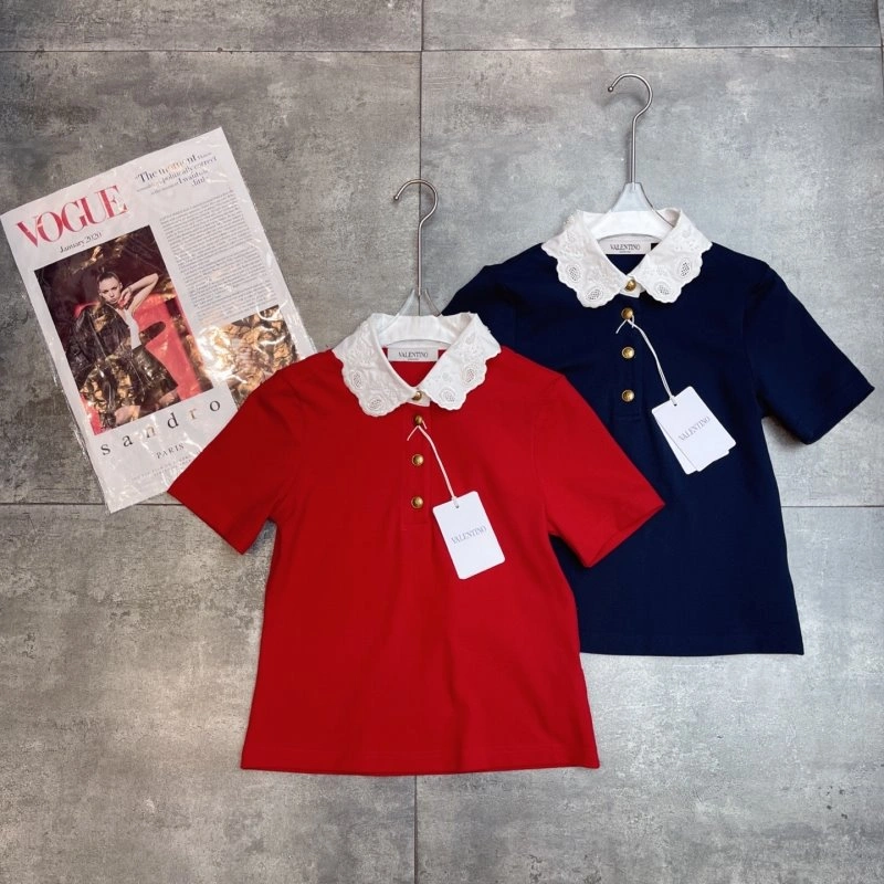 Valentino T-Shirts SoftTouch 174245