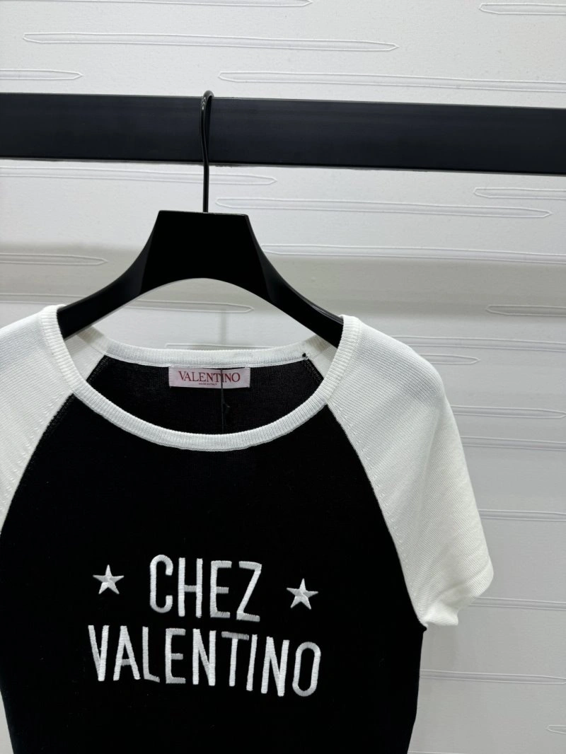 Valentino T-Shirts Refined 174229
