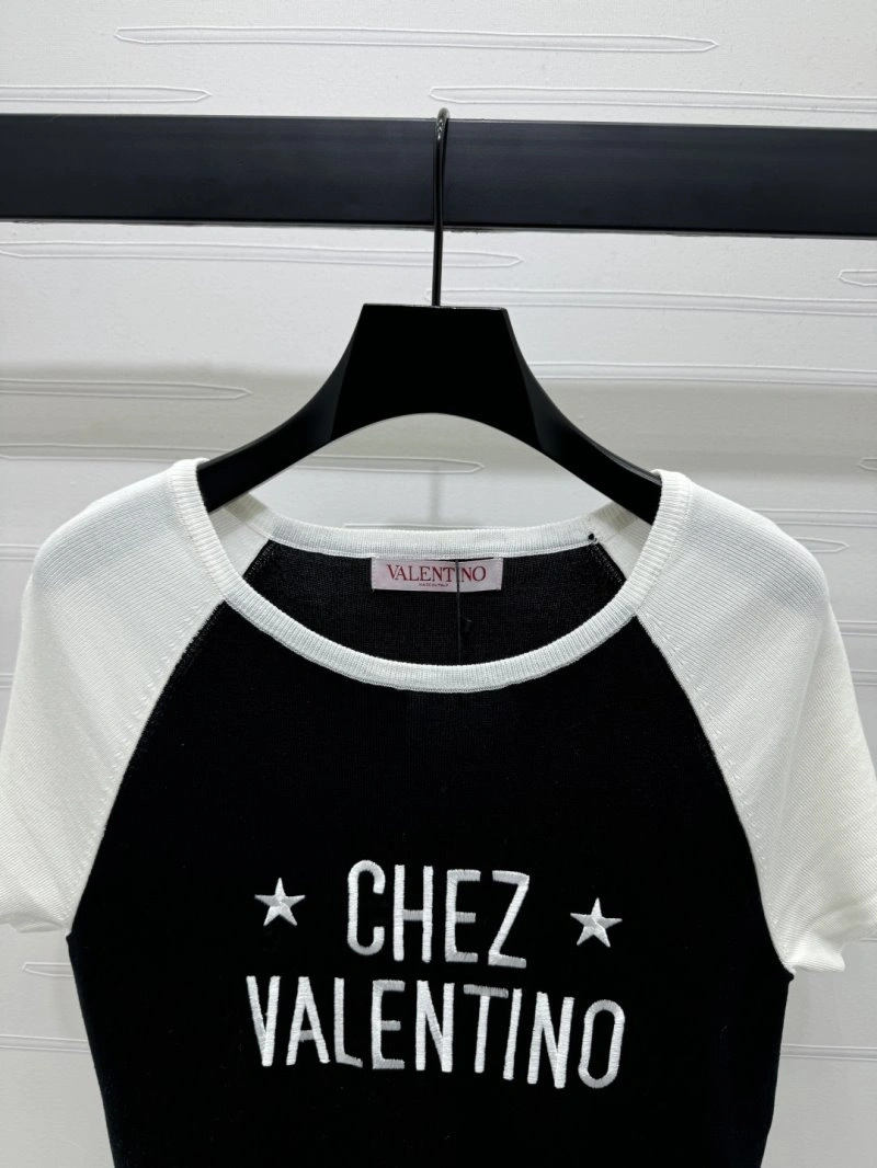 Valentino T-Shirts Refined 174229