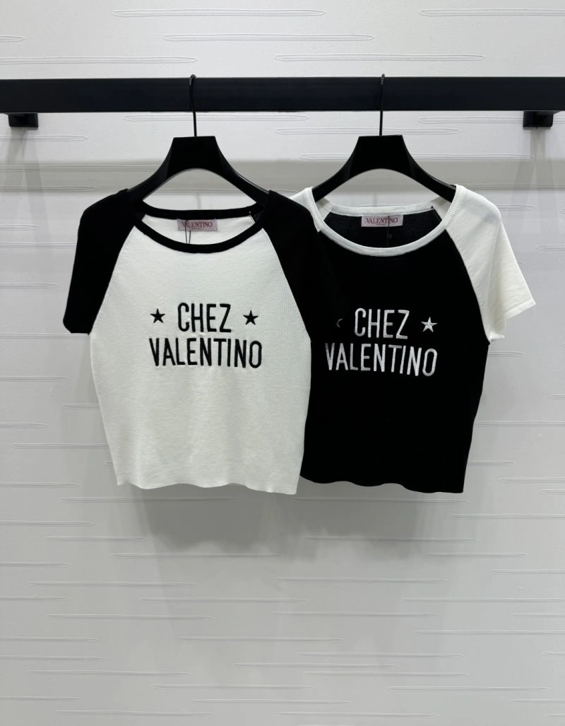 Valentino T-Shirts Durable 174236