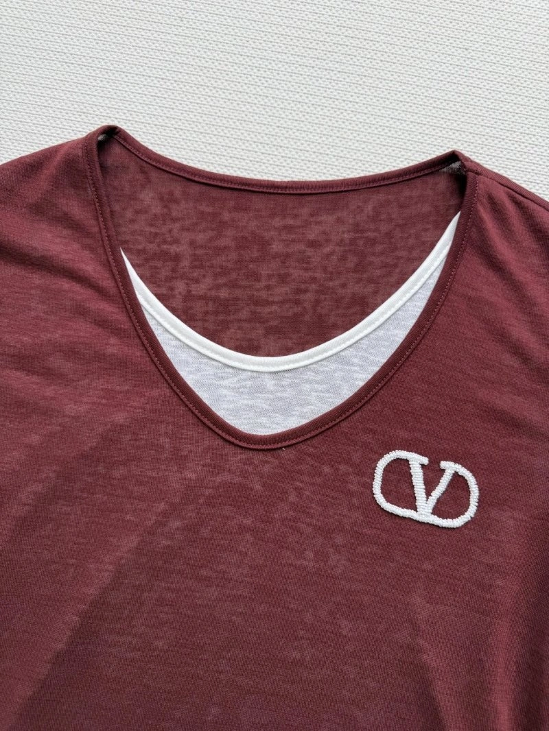Valentino T-Shirts WrinkleFree 174228