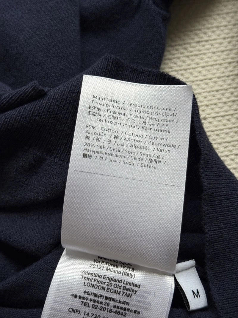 Valentino T-Shirts Sophisticated 174270