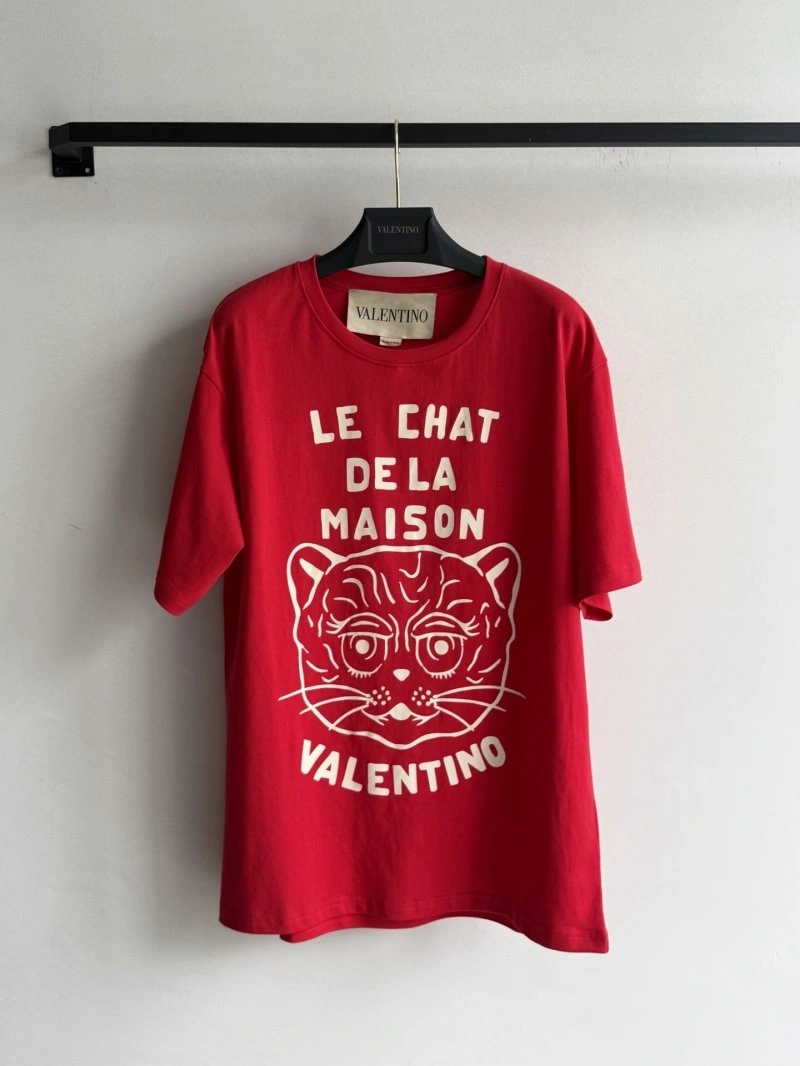 Breathable Valentino T-Shirts 174283