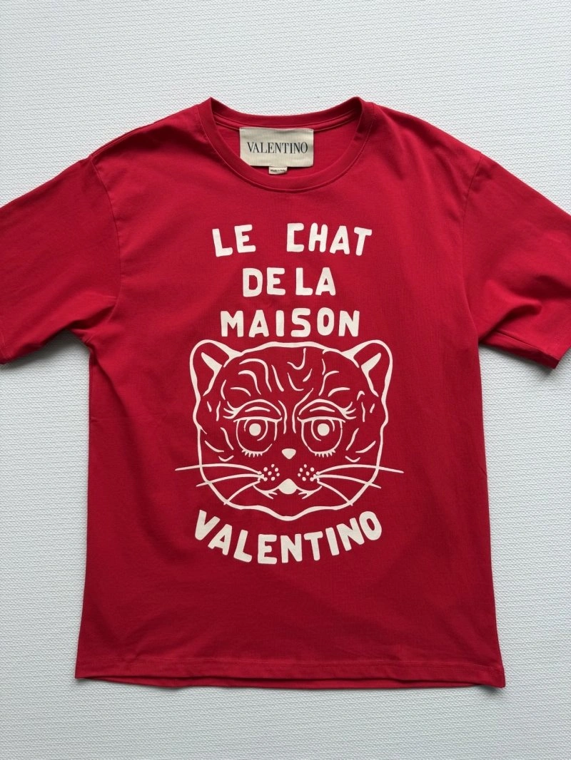 Breathable Valentino T-Shirts 174283