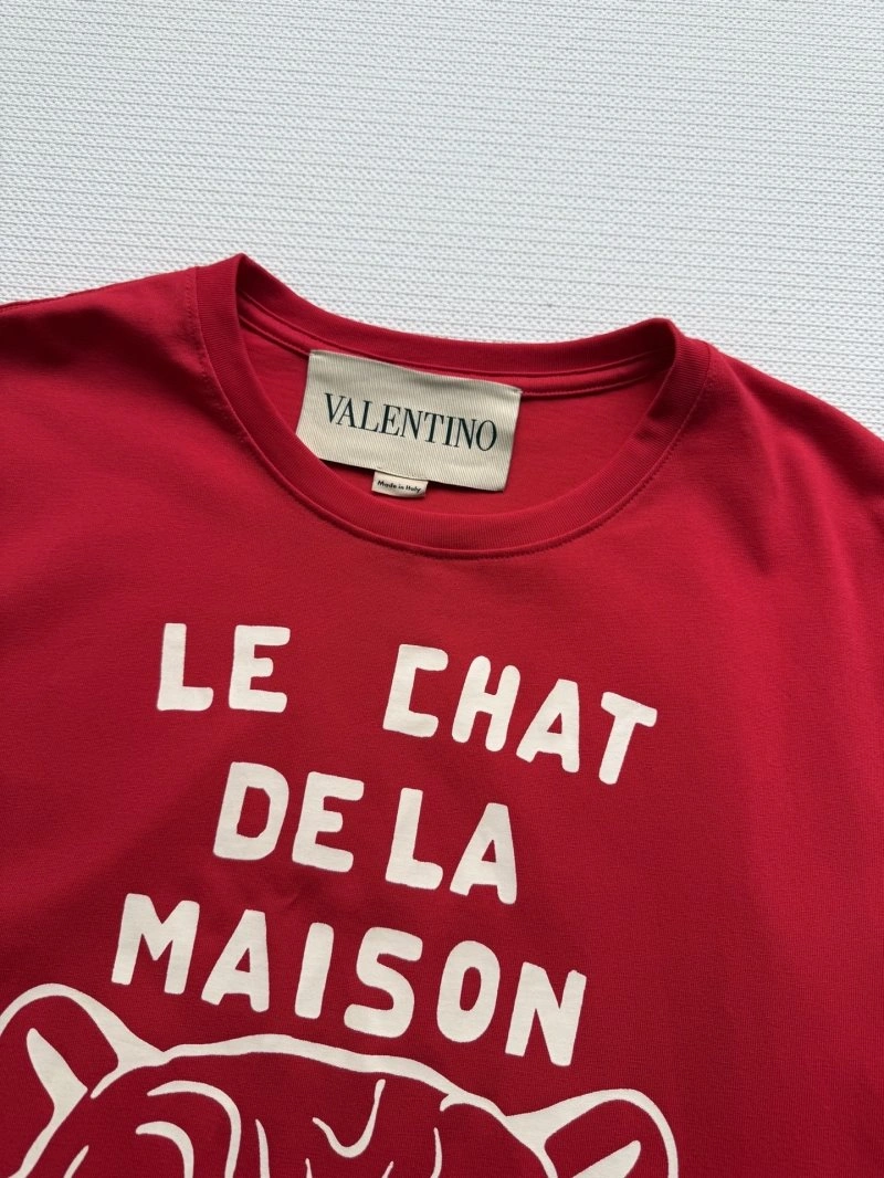Breathable Valentino T-Shirts 174283