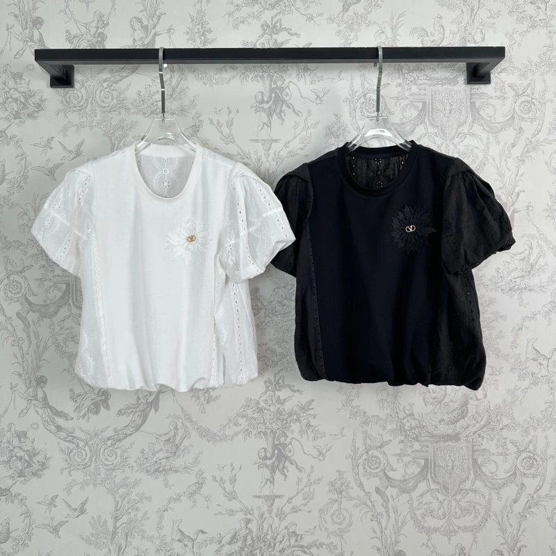 Valentino T-Shirts Refined 174560