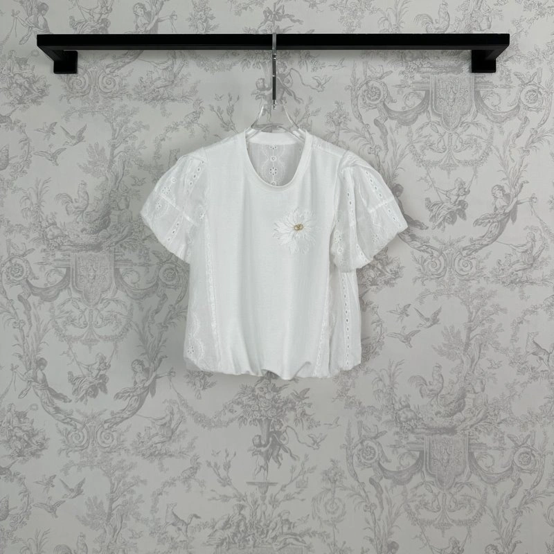 Valentino T-Shirts Refined 174560