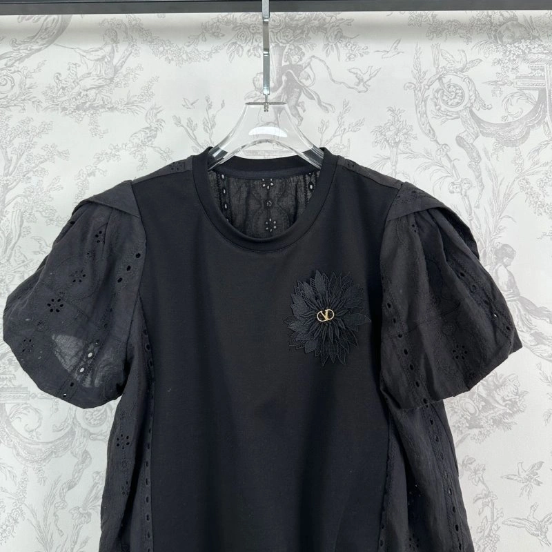 Valentino T-Shirts Refined 174560