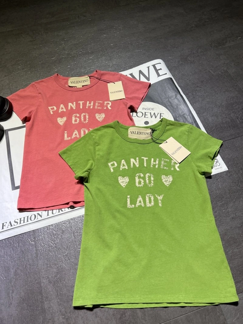 RelaxedFit Valentino T-Shirts 174562