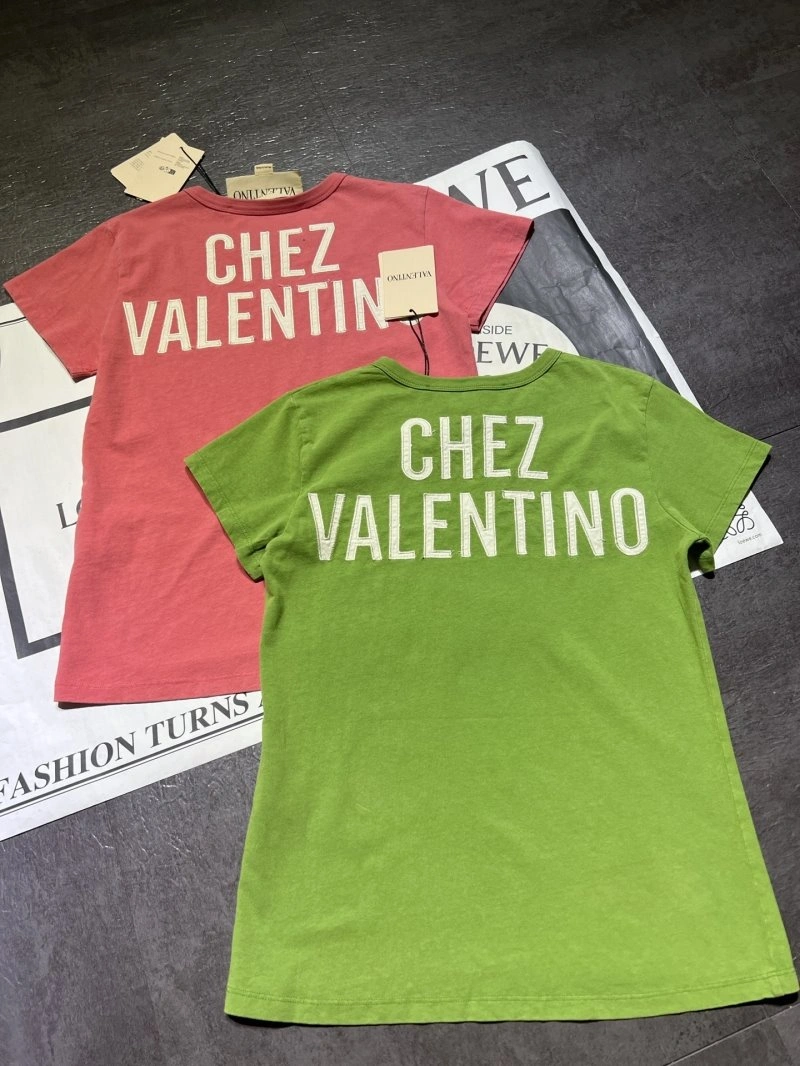 RelaxedFit Valentino T-Shirts 174562